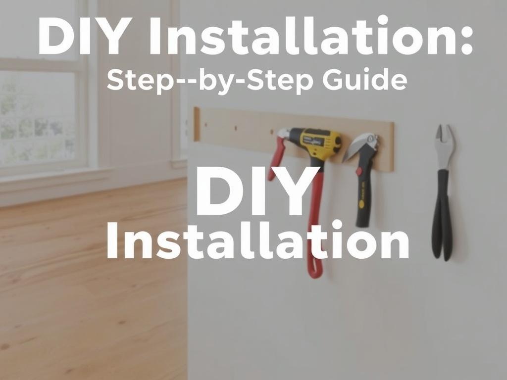     Instalación DIY: guía paso a paso. Herramientas y recursos adicionales para potenciar tu instalación DIY