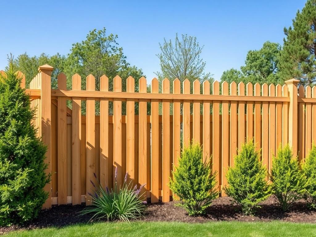 Factors affecting fence installation costs. Fence Height and Design Style