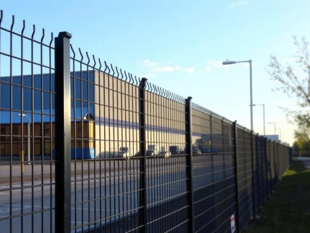     Vallas anti-escalada. Caso práctico: instalación exitosa de vallas anti-escalada en un polígono industrial