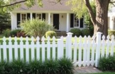 Picket Fences: Klassiker des Zaunbaus mit zeitlosem Charme und vielfältigen Stilen