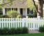 Picket Fences: Klassiker des Zaunbaus mit zeitlosem Charme und vielfältigen Stilen