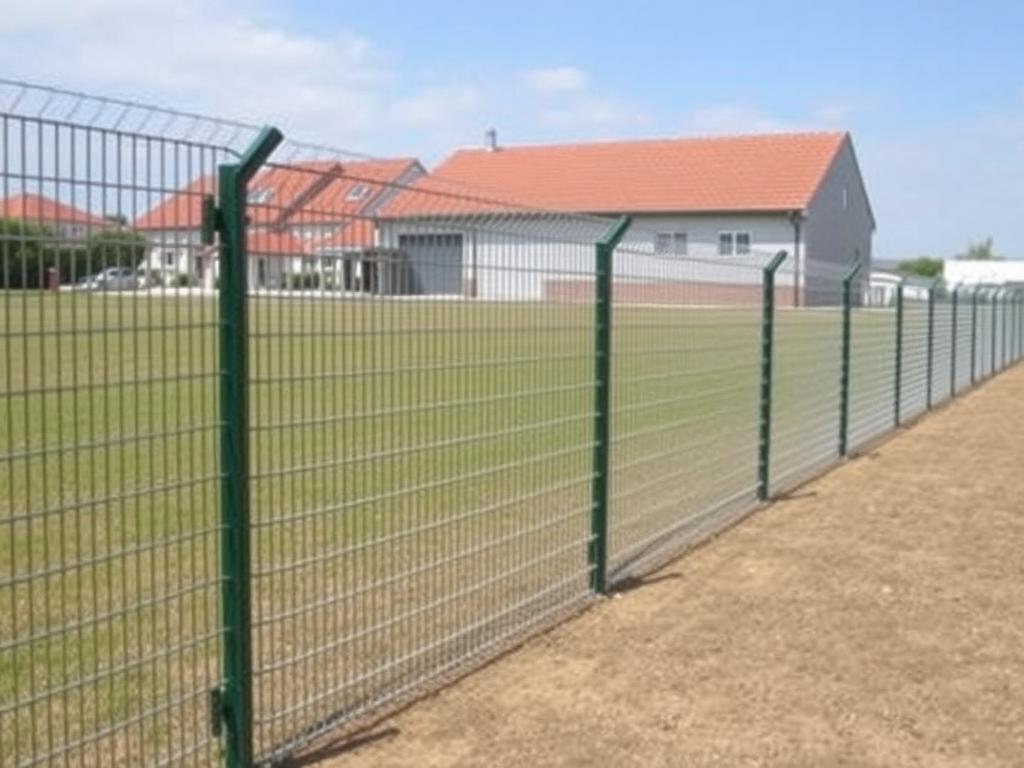     Clôtures en grillage : Solution économique et pratique. Conclusion