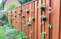 Transform Your Space: Using Fences for Vertical Gardening