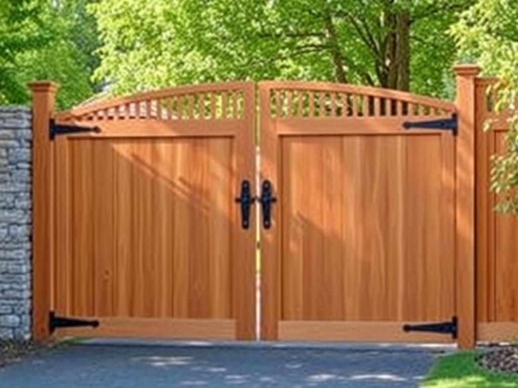 Fence gates: types and installation tips. How to Choose the Right Fence Gate for Your Yard