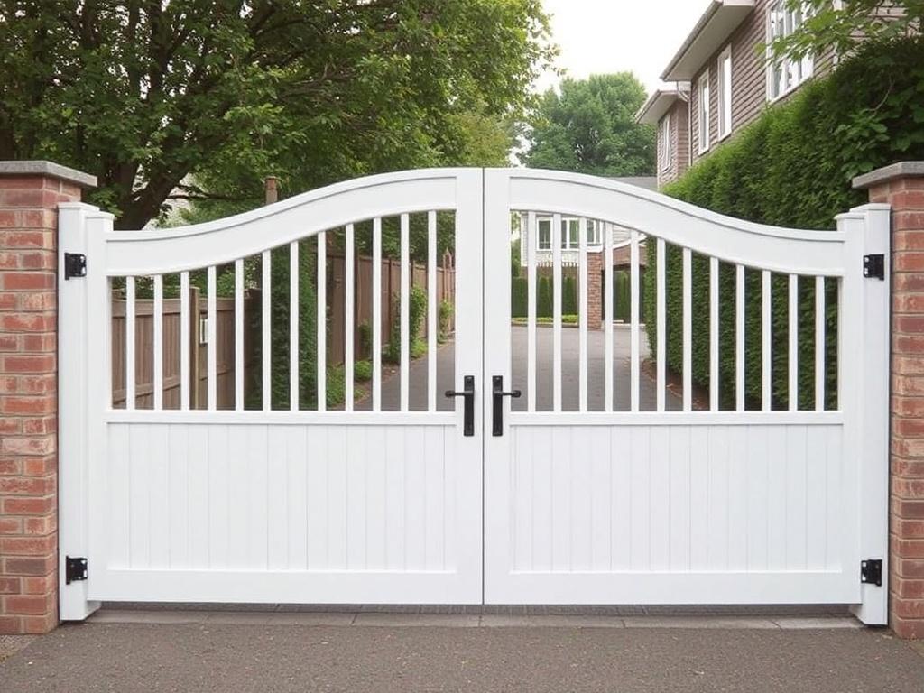     Puertas de valla: diseño y funcionalidad. Tendencias actuales en puertas de valla