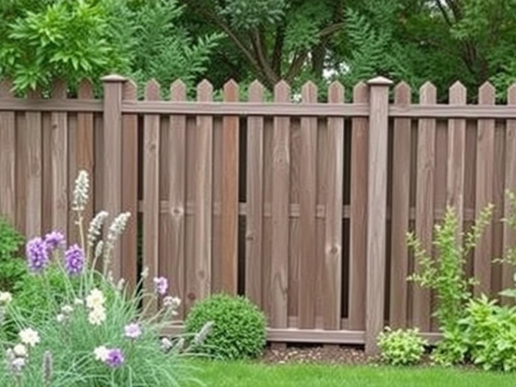     Sichtschutzzaun: Privatsphäre im eigenen Garten. Conclusion