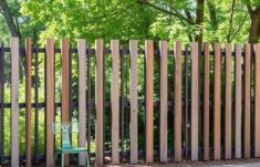 Zaun für den Park : Allier Esthétique et Fonctionnalité pour un Espace Harmonieux