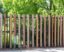 Zaun für den Park : Allier Esthétique et Fonctionnalité pour un Espace Harmonieux