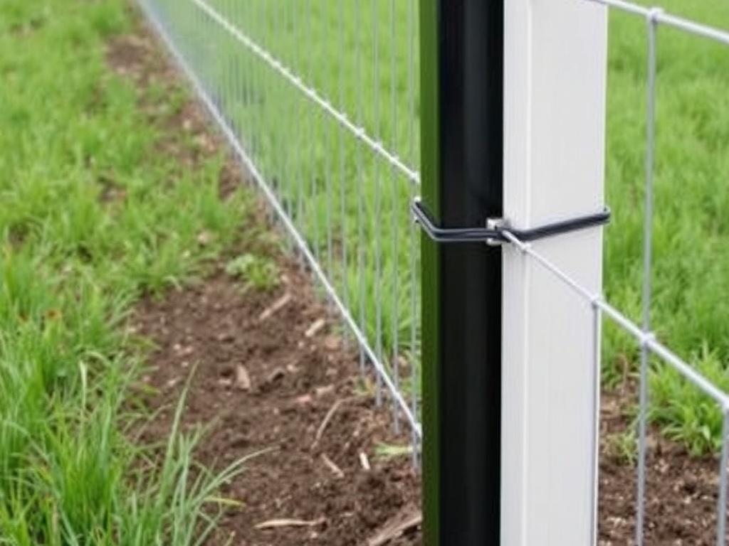     Fence Post Installation: Best Practices. Tip extra: Uso de tratamientos para antiderrumbe y protección adicional