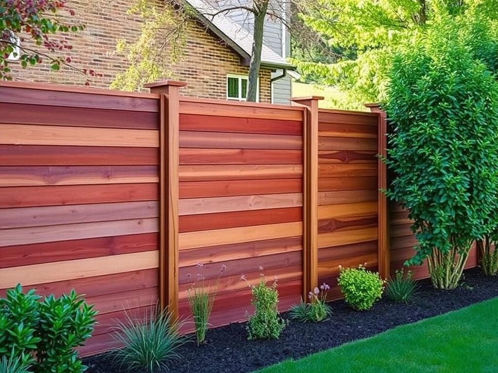     Privacy fences: best materials and designs. Warum ist ein Privacy Fence so wichtig?