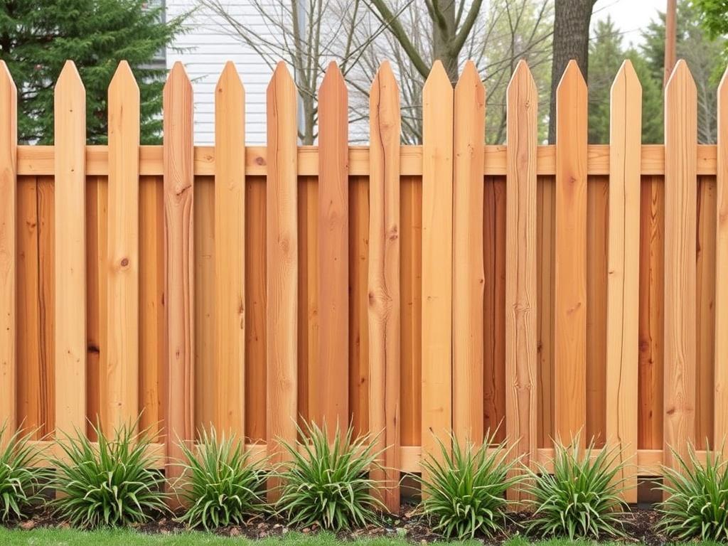     Wooden fences: pros and cons. Warum Holzzäune so beliebt sind