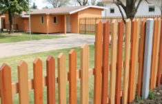 Zaun für den Kindergarten : Garantie de sécurité pour les enfants
