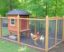 Chicken Coop Fencing Ideas: Creative and Practical Ways to Secure Your Flock