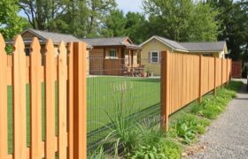 Fences for Tiny House Communities: Creating Boundaries Without Sacrificing Charm
