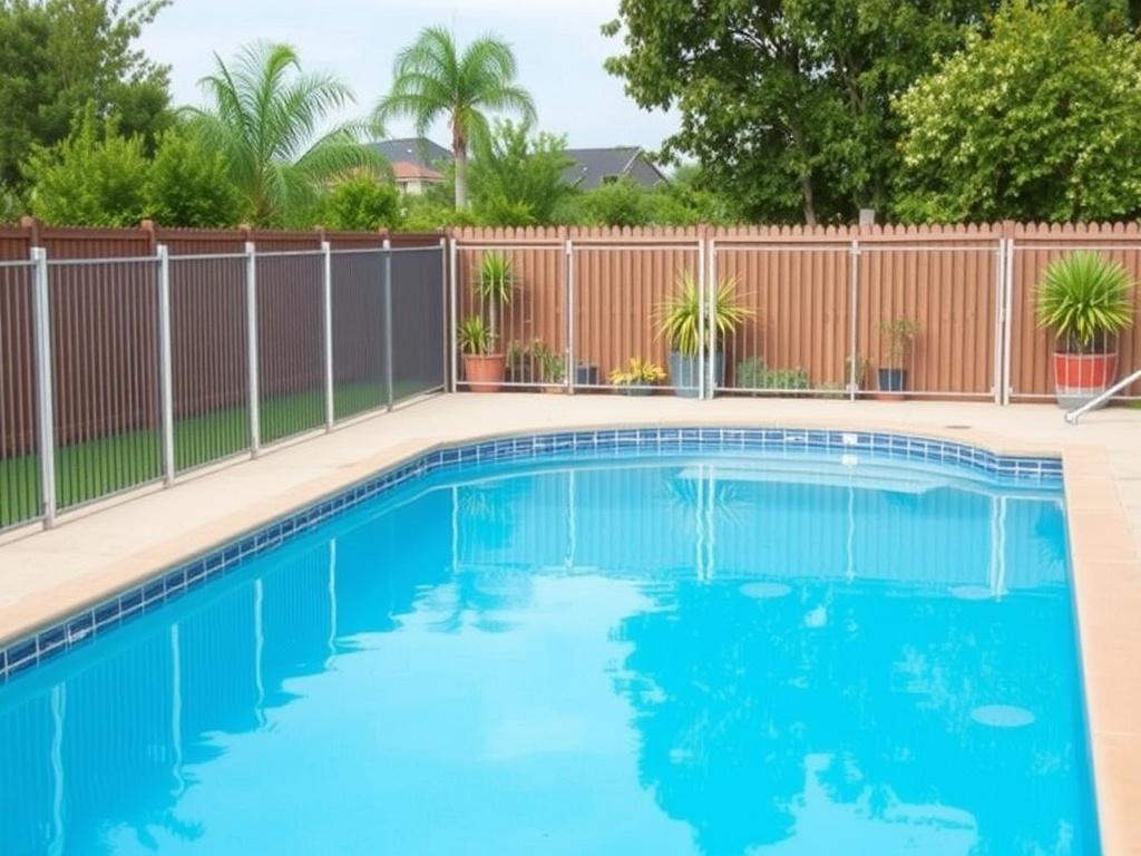     Clôtures pour piscines : normes de sécurité. Pourquoi installer une clôture pour piscine est primordial