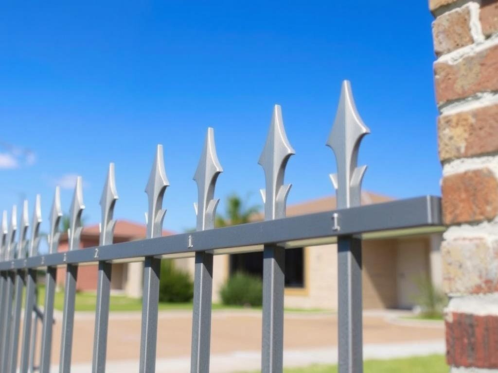     Les clôtures métalliques : esthétique et sécurité. Pourquoi choisir une clôture métallique ?