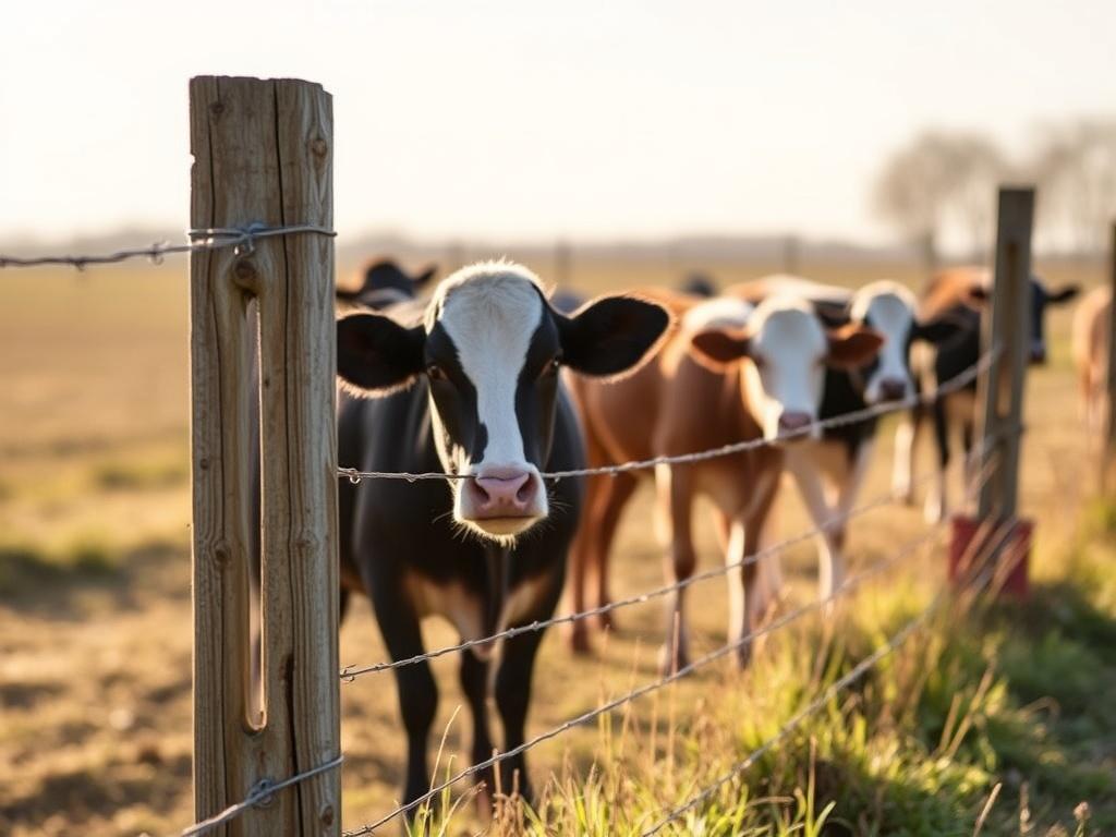 Farm fences for livestock control. Common Challenges with Farm Fences and How to Overcome Them