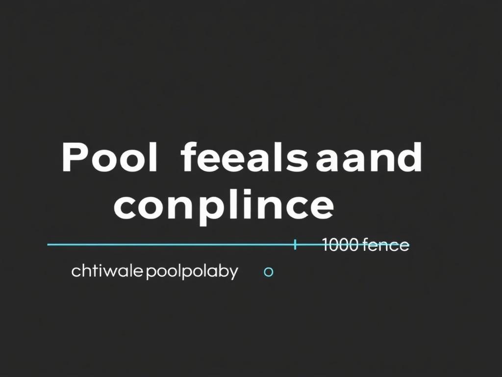     Clôtures de piscine : sécurité et conformité. Entretien et durabilité des clôtures de piscine