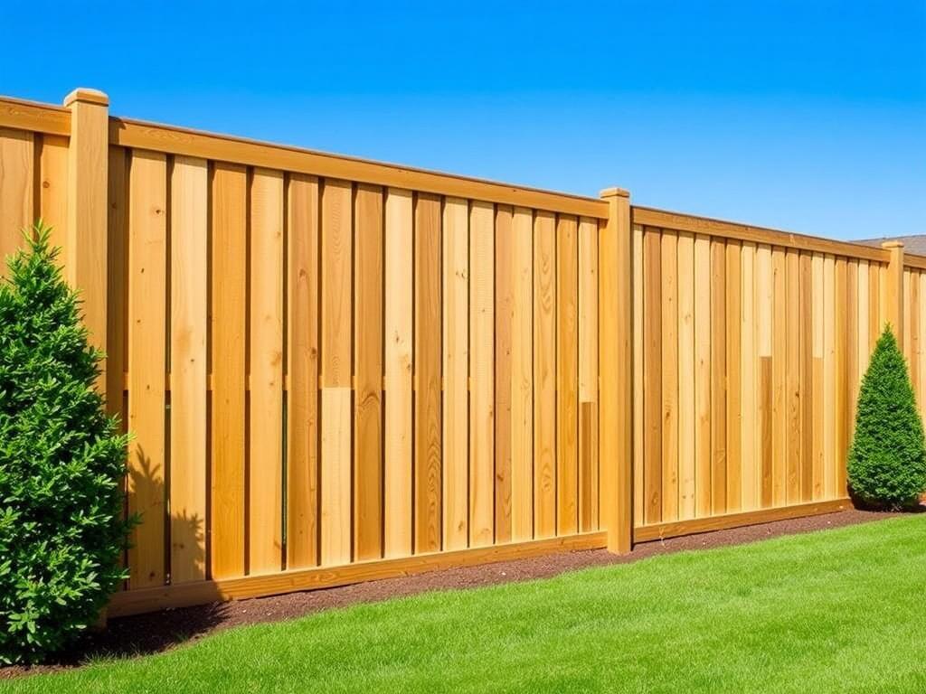     Quelle hauteur pour une clôture d’intimité ?. Quelle hauteur doit-on choisir ? Règles et recommandations officielles