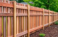 Weather-Resistant Fencing Options: Choosing the Best Fence for Harsh Conditions