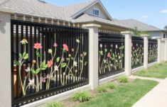 Vallas Decorativas: Ideas para un Exterior Único