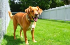 Invisible Fences for Dogs: Pros and Cons of This Modern Pet Containment Solution