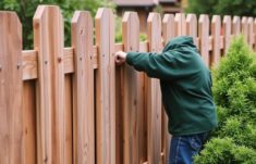 Comment installer une clôture soi-même : guide complet étape par étape