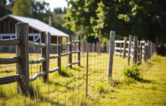 Fences for Off-Grid and Rural Living: Your Ultimate Guide to Choosing the Right Barrier