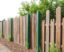 Clôtures recyclées : matériaux durables et innovations pour un jardin écologique