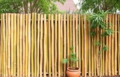 Vallas de Bambú: Una Opción Ecológica para Transformar tu Espacio