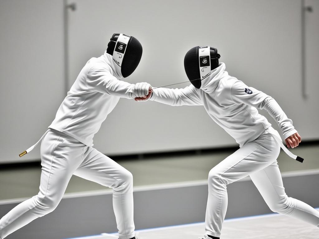 Future trends in fencing technology. Conclusion