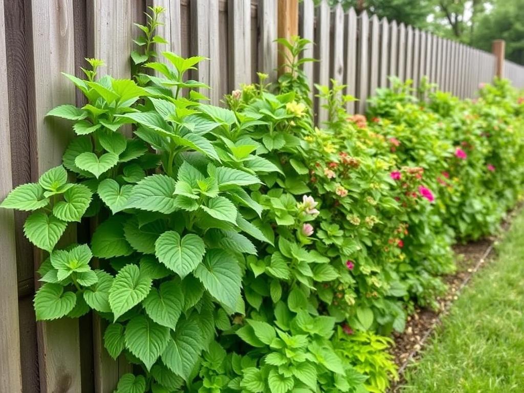     Les meilleures plantes à faire pousser le long d’une clôture. Entretien et astuces pour des plantes le long de la clôture toujours en pleine forme
