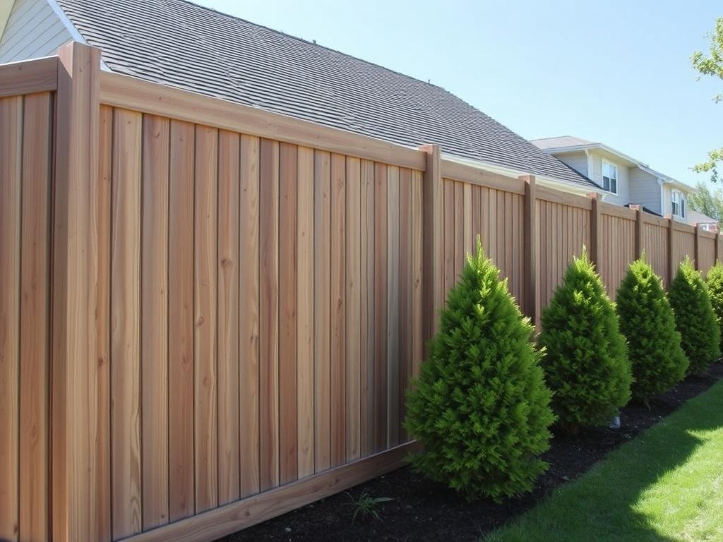     Privacy Fences: Best Designs for Seclusion. Errores comunes al instalar una cerca de privacidad