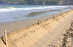 Sand Fences for Coastal Erosion Control: Protecting Shores One Fence at a Time