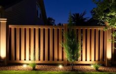 How to Add Lighting to a Fence: Brighten Your Outdoor Space with Style and Ease