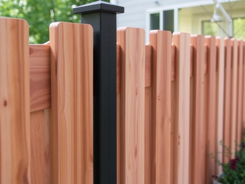  Clôtures en composite : Alliage de durabilité et d’esthétique. Innovations and the Future of Composite Fencing