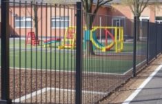 Fences for Schools and Playgrounds: Safety, Style, and Smart Solutions