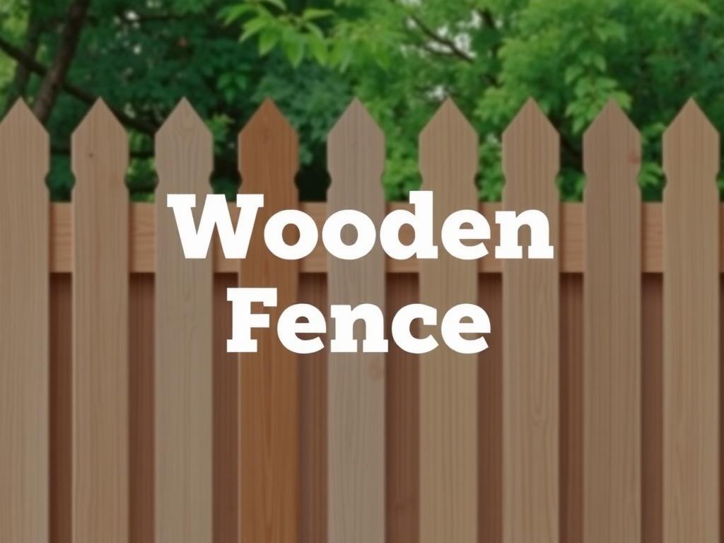     Wooden fences: pros and cons. Nachteile von Holzzäunen – eine ehrliche Betrachtung