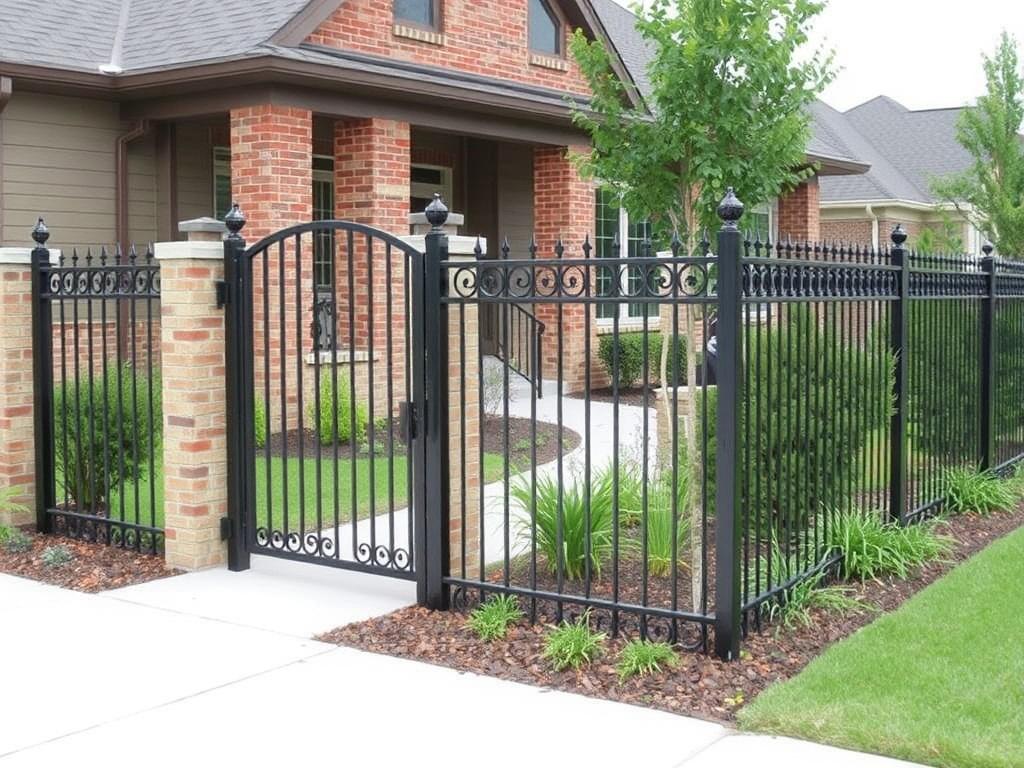     Decorative Fences for Curb Appeal. Inspírate con Proyectos de Decorative Fences para Curb Appeal