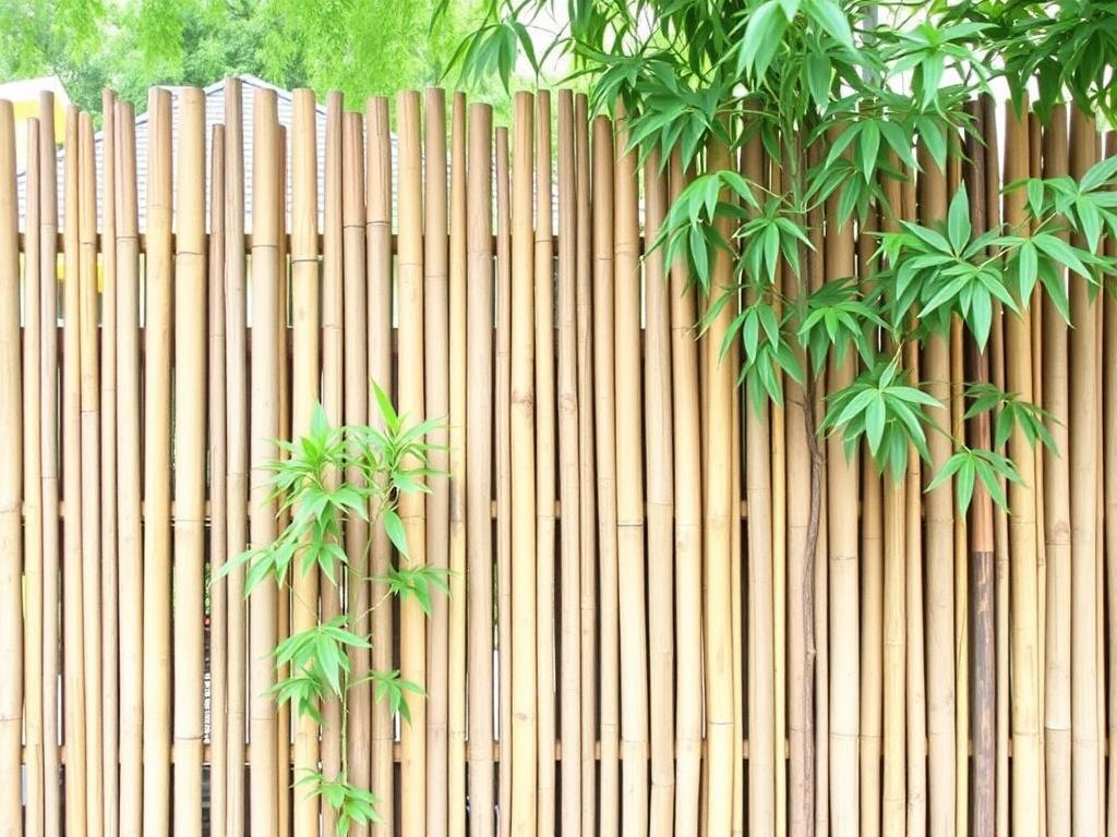     Bamboo Fences: Eco-Friendly Option. ¿Dónde comprar bamboo fences? Consejos para elegir proveedores responsables