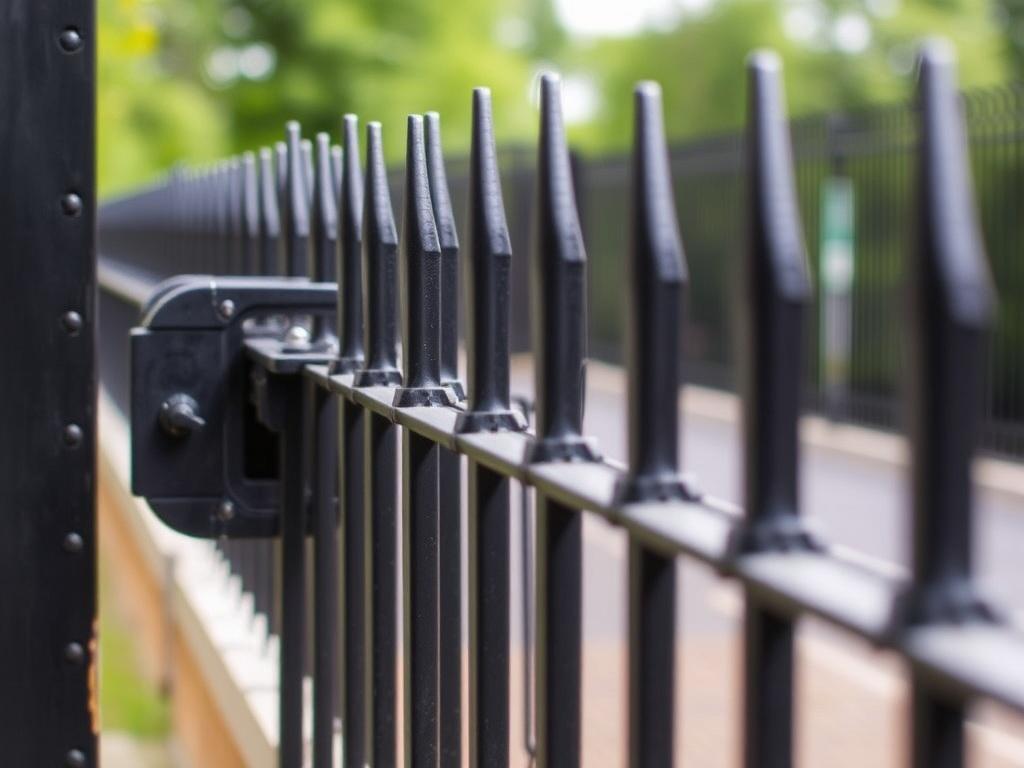     Metal Fences: Strength and Security. Mantenimiento y cuidados para prolongar la vida útil de tus metal fences