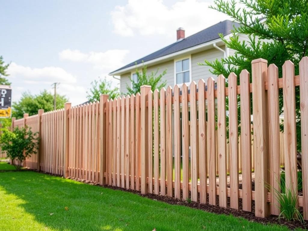 Quel Budget Prévoir pour l’Installation d’une Clôture ? . Les erreurs fréquentes dans l’estimation du budget
