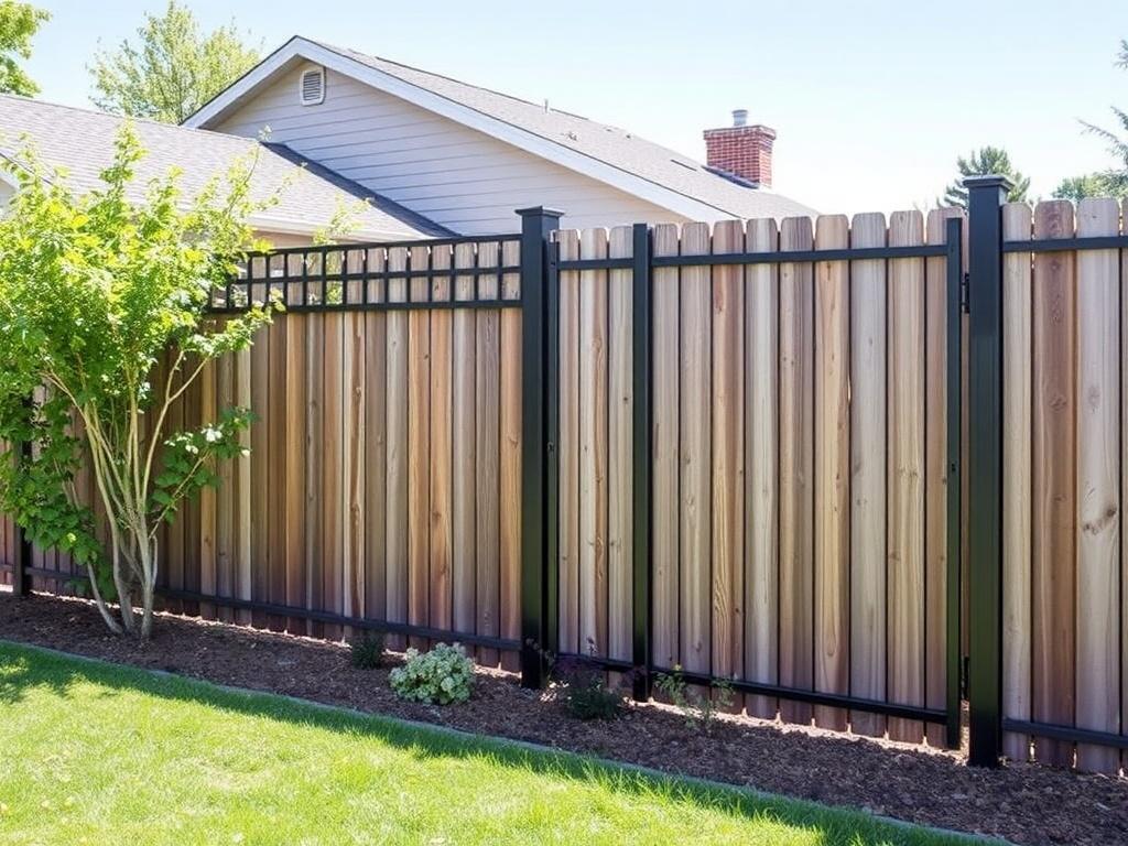     Les clôtures à double fonction (brise-vue et sécurité). Comprendre la double fonction des clôtures : brise-vue et sécurité