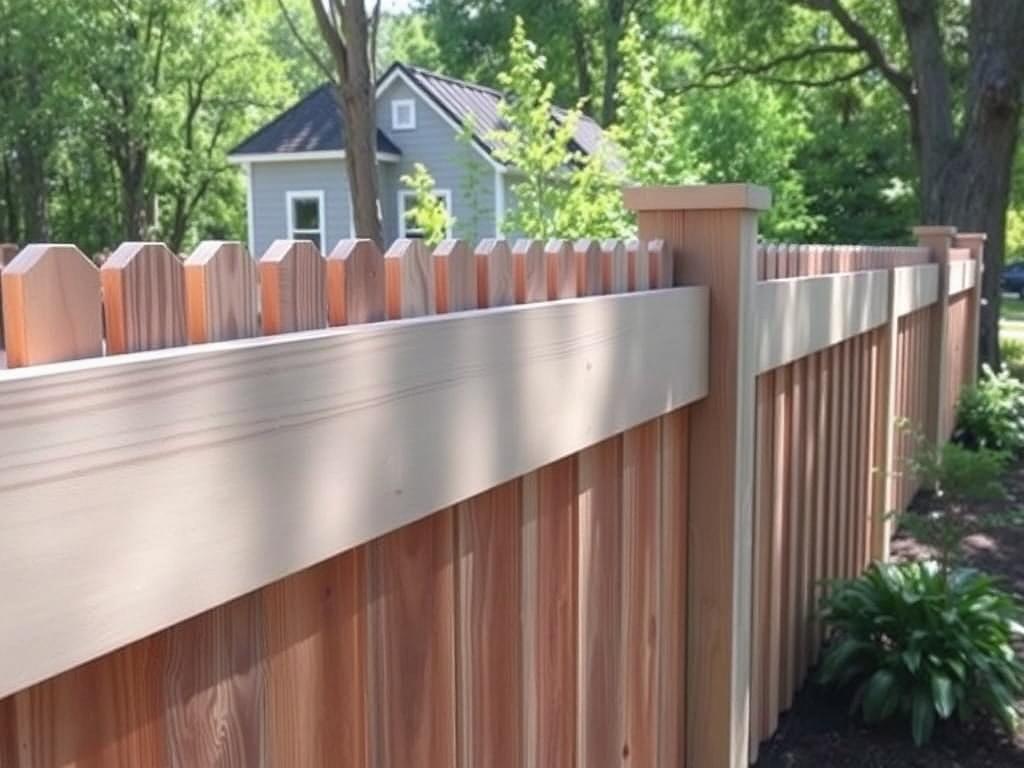Fences for tiny house communities. Choosing the Right Fence Material for Tiny House Communities