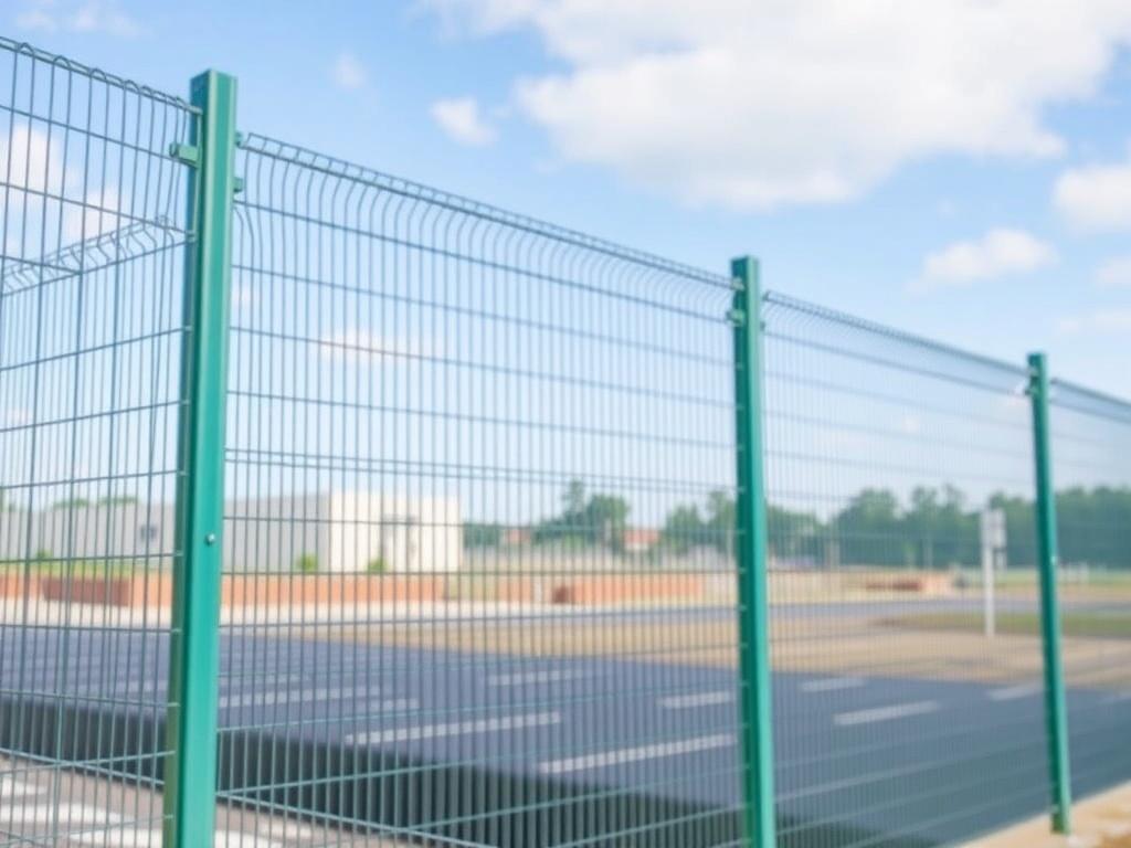     Vallas de seguridad. Beneficios clave de usar vallas de seguridad adecuadas