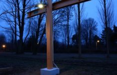 Instalación de postes: mejores prácticas para garantizar durabilidad y seguridad