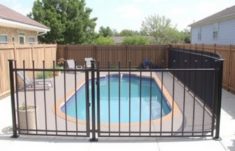 Fences Around Swimming Pools: Understanding Safety Codes and Best Practices