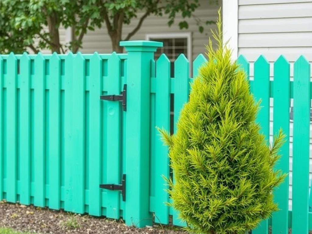 Fences for Airbnb and rental properties. Types of Fences Ideal for Airbnb and Rental Properties