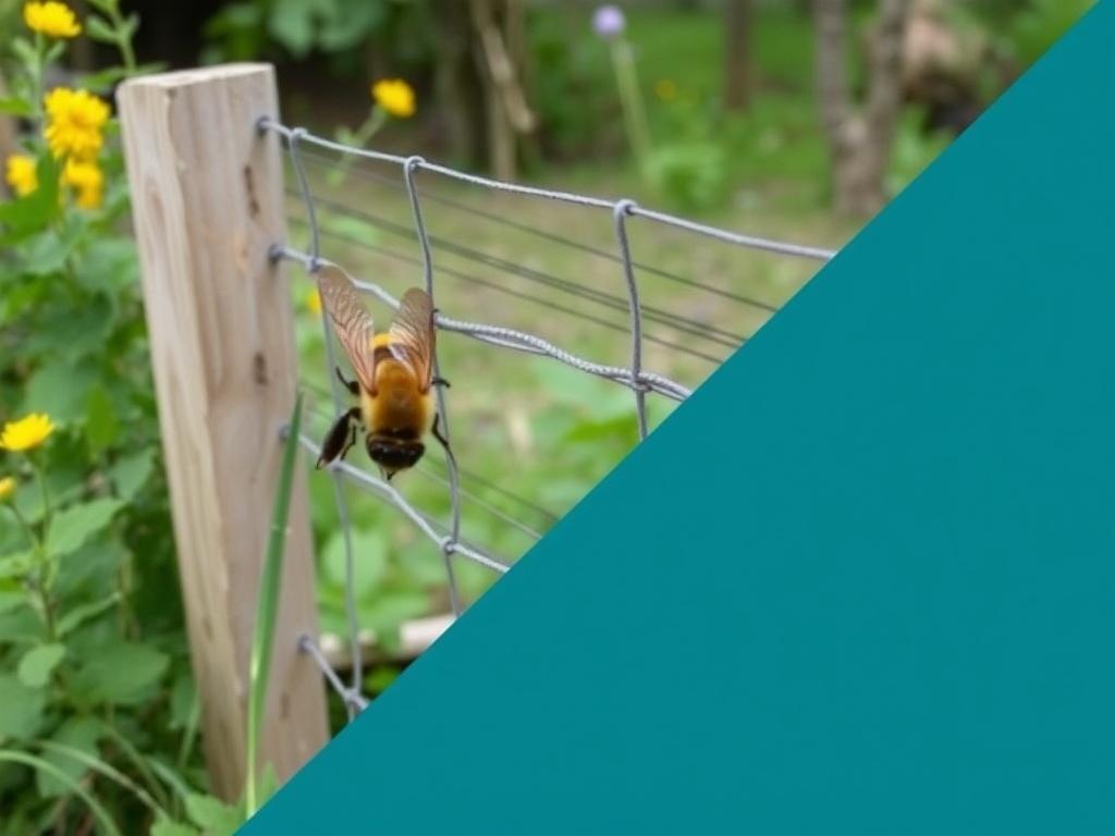 Fences for beekeeping (apiary fencing). Why Are Fences Important in Beekeeping?
