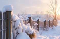 Snow Fences: How They Work to Control Winter's Chill